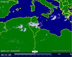 Météo & Radar (PRO) Live Weather Prevision ảnh chụp màn hình 3