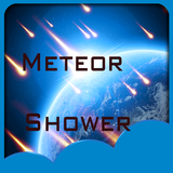Meteor Shower Zeichen