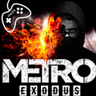 Metro Exodus Gameplays ícone