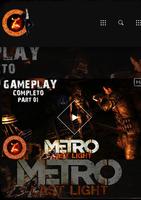 Metro Last Light Gameplays bài đăng