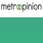 MetroOpinion Survey Rewards Zeichen