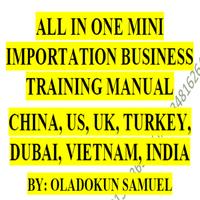 Mini Importation eBook poster