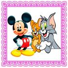 Mickey Tom and Jerry ไอคอน