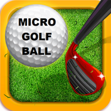 Micro Golf Ball