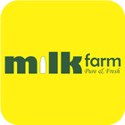 Milk Farm icône