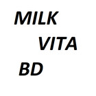 Milk Vita أيقونة