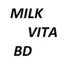 Milk Vita biểu tượng