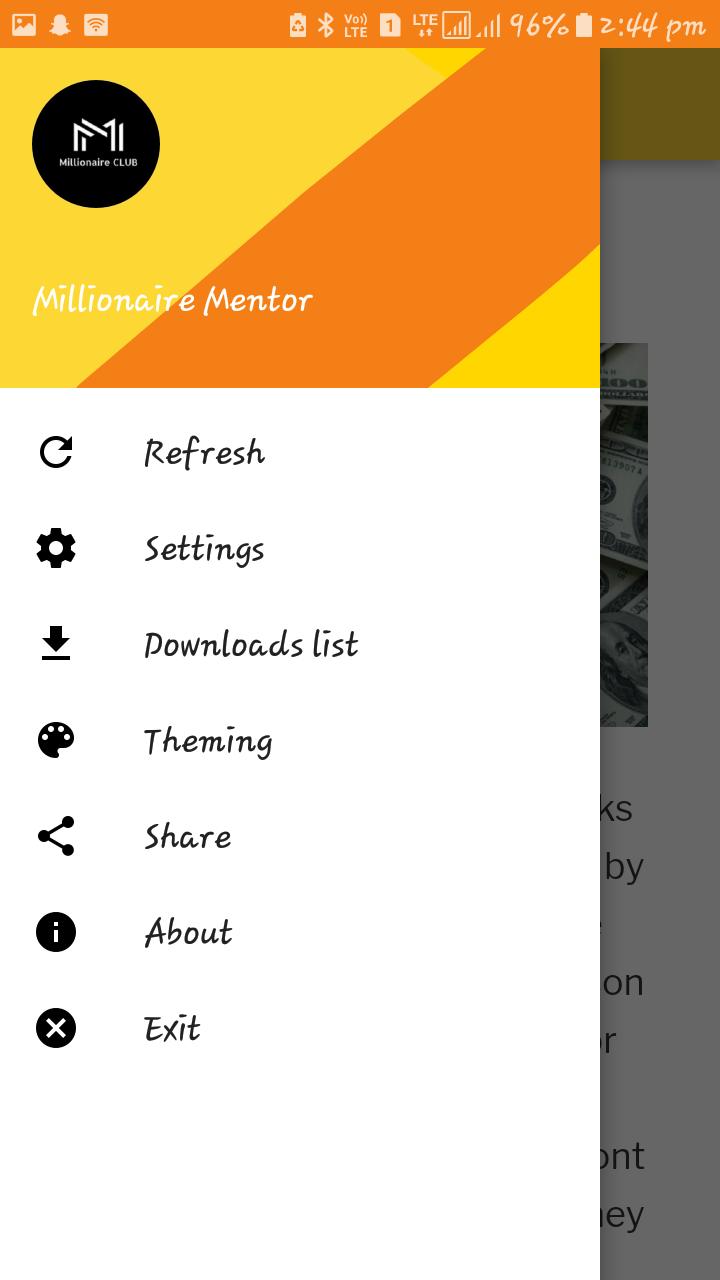 millionaire mentor for Android - APK Download