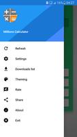 Millions Calculator 截圖 1