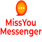 MissYou Messenger icône