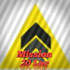 Mission 20 Lack আইকন