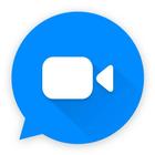Max video call and chat-icoon