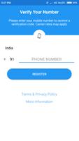 Max video call and chat Plakat