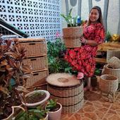 Mom's Rattan Products icon