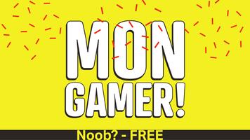 MonGamer Affiche