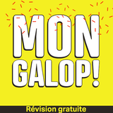 آیکون‌ Mon Galop!