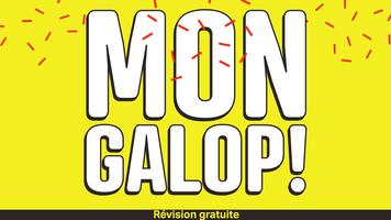 Mon Galop! ポスター