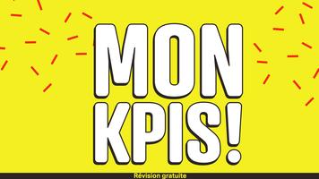 MonKPIS! โปสเตอร์