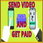 Send Video And Get Paid icône