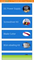 Mobile Repairing Tools Info скриншот 1