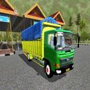 Mod Truck Hino Bussid V3.0 APK
