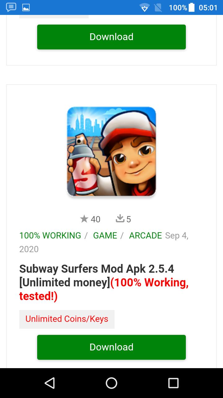 Download do APK de Mod Apk Store para Android