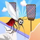 Mosquito Run 3D icône