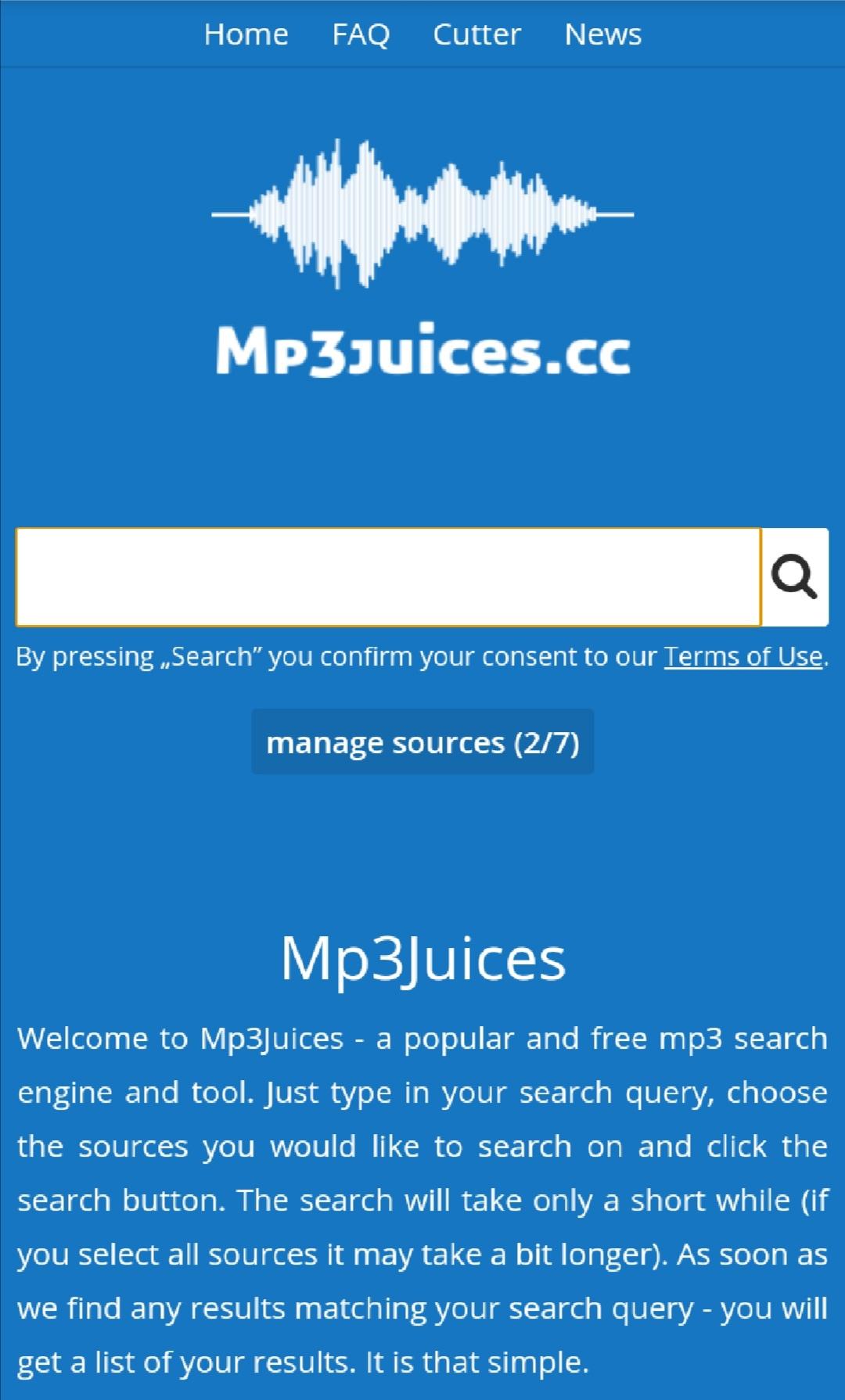 Mp3 Juices APK for Android Download
