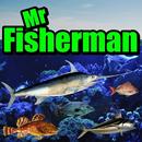 Mr Fisherman LCNZ Catch the Fish Game APK