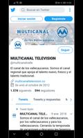 Multicanal Televisión screenshot 3