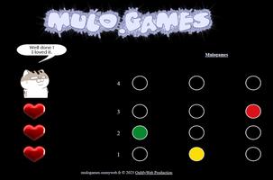 Mulo Games Online Game скриншот 3