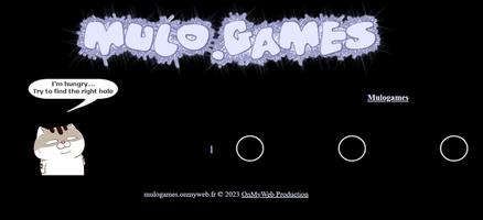 Mulo Games Online Game постер