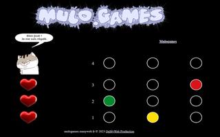 Mulo Games le jeu en ligne скриншот 3