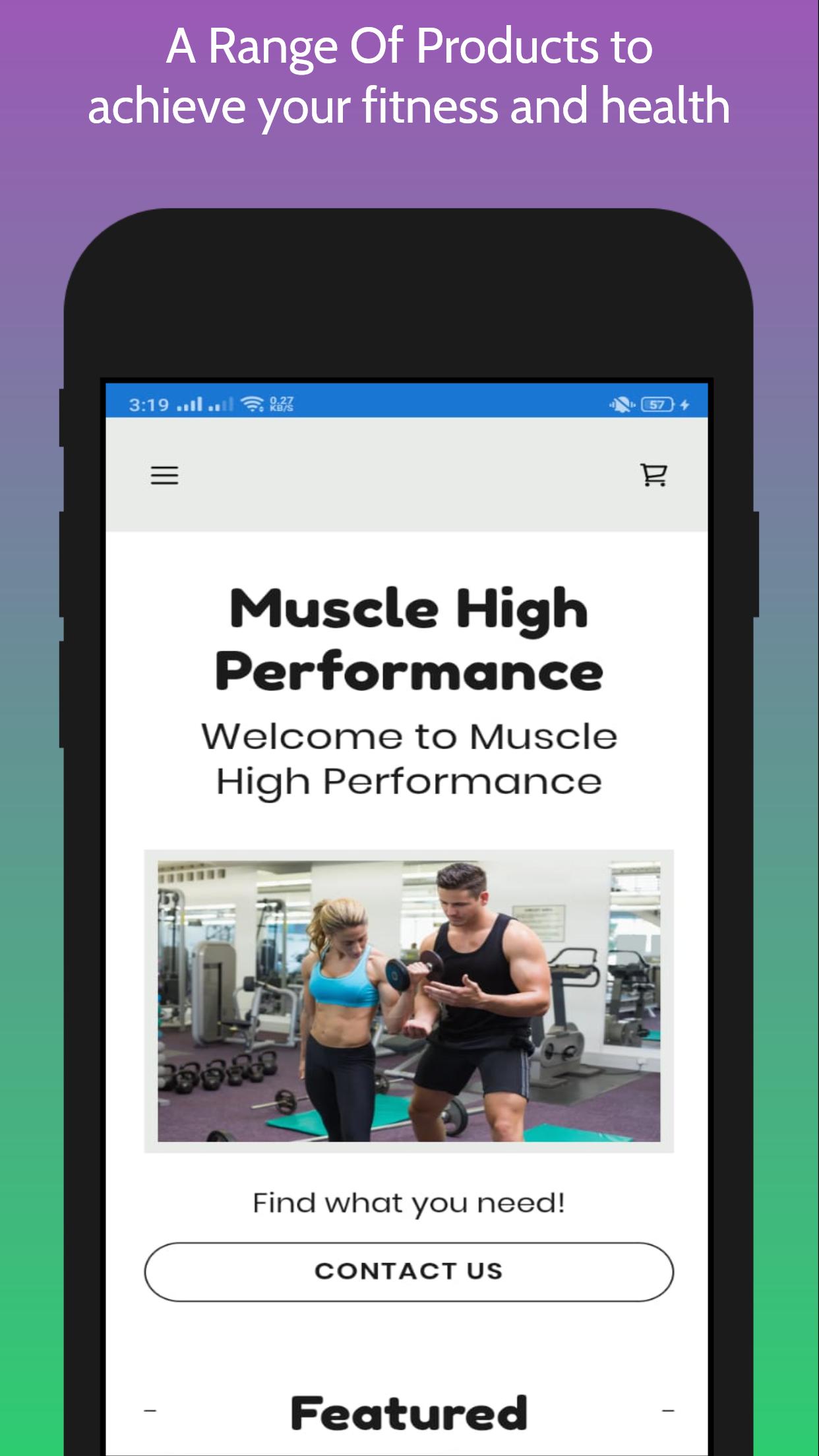 Muscle Kart For Android Apk Download