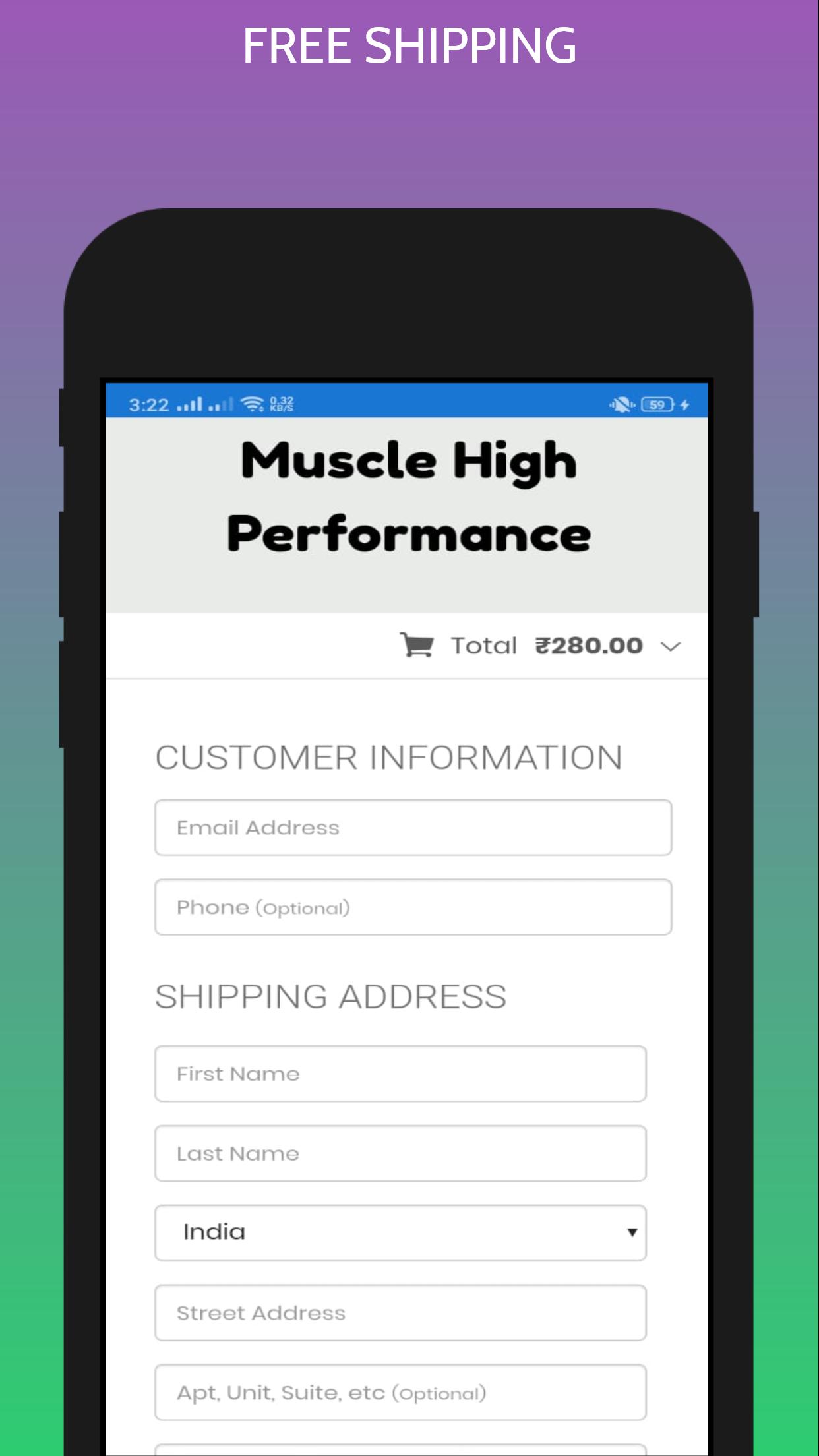 Muscle Kart For Android Apk Download