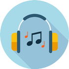 Music Video and Radio Player أيقونة
