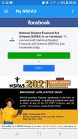My NSFAS-poster