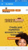 My NSFAS screenshot 1