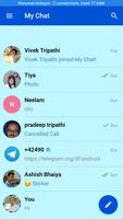 My Chat syot layar 1