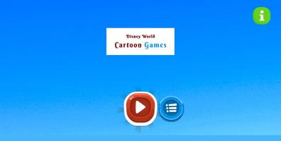 Cartoon Games اسکرین شاٹ 2