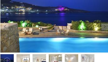 Mykonos Villas imagem de tela 2