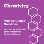 NEET Chemistry MCQ आइकन