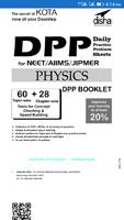 NEET Physics Book Affiche
