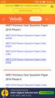 NEET Previous Question Papers screenshot 2
