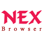 NEX Browser ícone