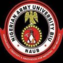 NIGERIAN ARMY UNIVERSITY BIU {NAUB} APK