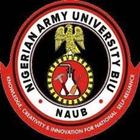 NIGERIAN ARMY UNIVERSITY BIU {NAUB} 아이콘