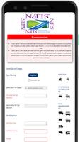 Natis Driving License Bookings screenshot 1
