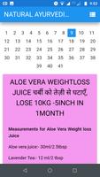 Natural Ayurvedic Gym diet and beauty tips screenshot 3