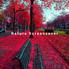 Nature Screensaver icône